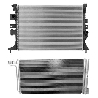 gpd® - Radiator and Condenser Kit
