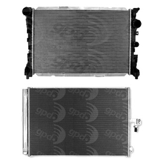 gpd® - Radiator and Condenser Kit