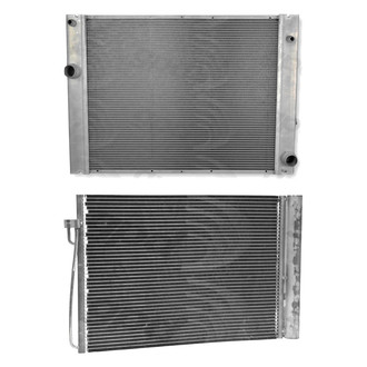 gpd® - Radiator and Condenser Kit