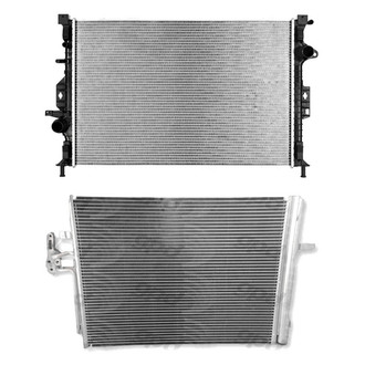gpd® - Radiator and Condenser Kit