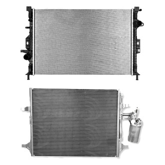 gpd® - Radiator and Condenser Kit
