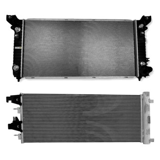 gpd® - Radiator and Condenser Kit