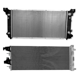 gpd® - Radiator and Condenser Kit