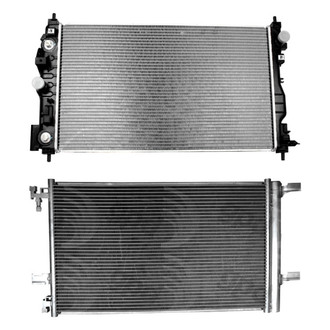 gpd® - Radiator and Condenser Kit