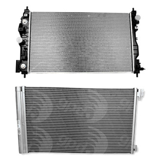 gpd® - Radiator and Condenser Kit