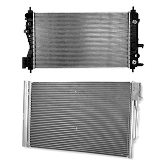 gpd® - Radiator and Condenser Kit