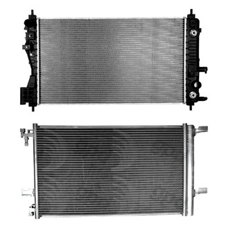 gpd® - Radiator and Condenser Kit