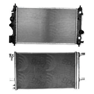 gpd® - Radiator and Condenser Kit