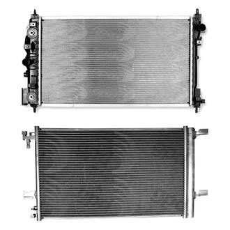 gpd® - Radiator and Condenser Kit