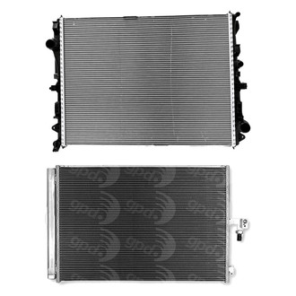 gpd® - Radiator and Condenser Kit