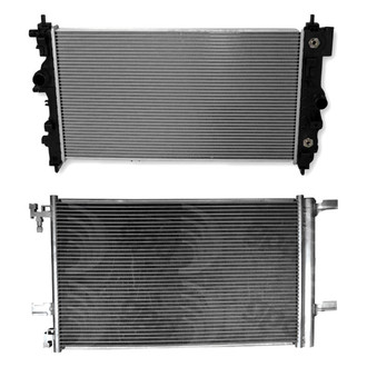 gpd® - Radiator and Condenser Kit