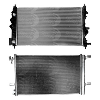 gpd® - Radiator and Condenser Kit