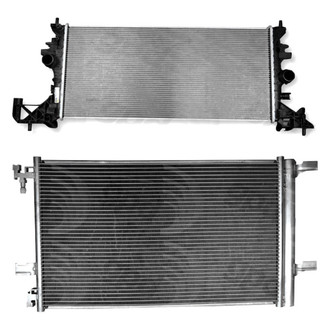 gpd® - Radiator and Condenser Kit