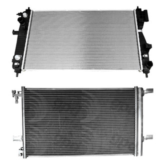 gpd® - Radiator and Condenser Kit
