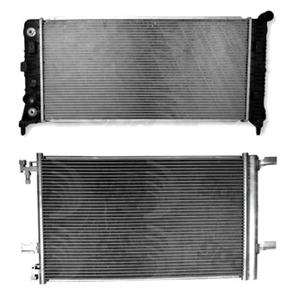 gpd® - Radiator and Condenser Kit