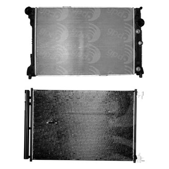 gpd® - Radiator and Condenser Kit