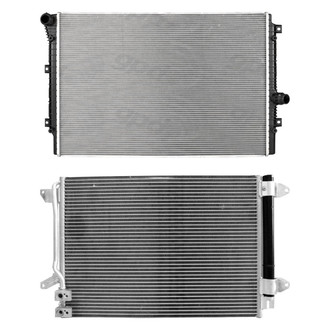 gpd® - Radiator and Condenser Kit