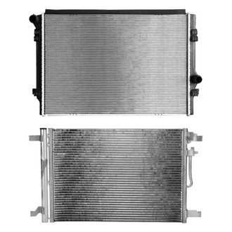 gpd® - Radiator and Condenser Kit