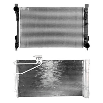 gpd® - Radiator and Condenser Kit