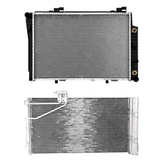 gpd® - Radiator and Condenser Kit