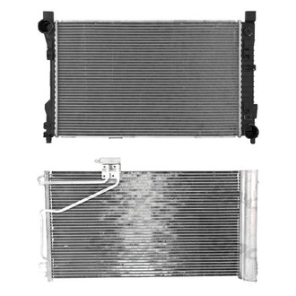 gpd® - Radiator and Condenser Kit