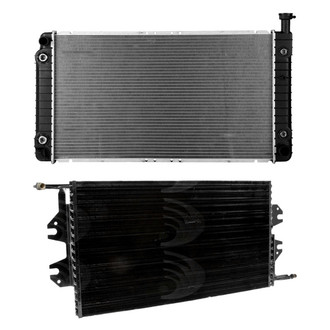 gpd® - Radiator and Condenser Kit