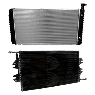 gpd® - Radiator and Condenser Kit