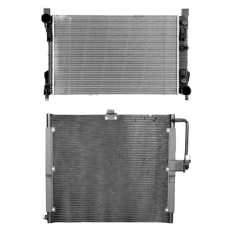 gpd® - Radiator and Condenser Kit
