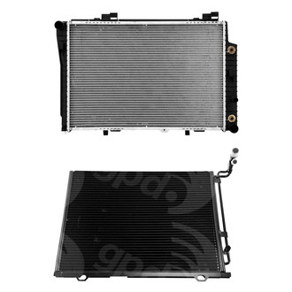 gpd® - Radiator and Condenser Kit