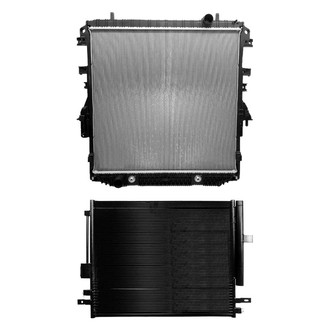 gpd® - Radiator and Condenser Kit