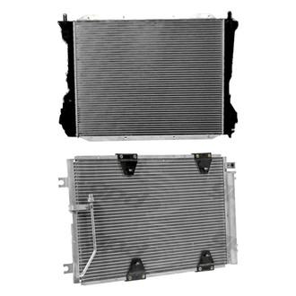 gpd® - Radiator and Condenser Kit
