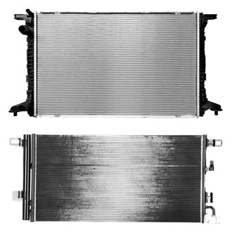 gpd® - Radiator and Condenser Kit