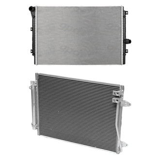 gpd® - Radiator and Condenser Kit