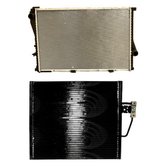 gpd® - Radiator and Condenser Kit