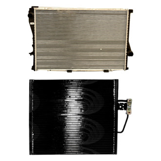 gpd® - Radiator and Condenser Kit