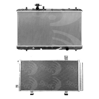 gpd® - Radiator and Condenser Kit