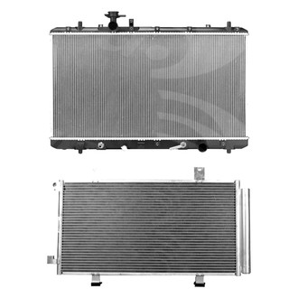 gpd® - Radiator and Condenser Kit