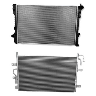 gpd® - Radiator and Condenser Kit