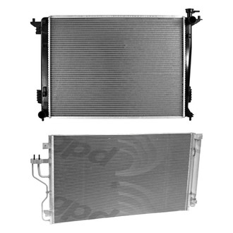 gpd® - Radiator and Condenser Kit