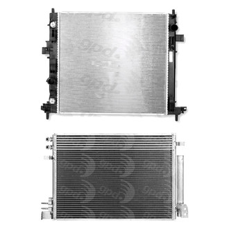 gpd® - Radiator and Condenser Kit
