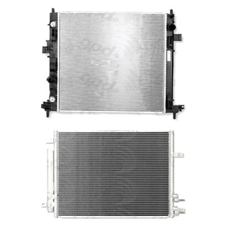 gpd® - Radiator and Condenser Kit
