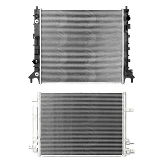gpd® - Radiator and Condenser Kit