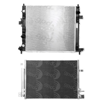 gpd® - Radiator and Condenser Kit