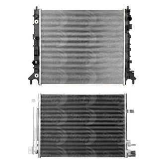 gpd® - Radiator and Condenser Kit