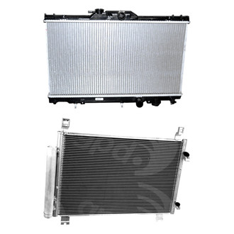 gpd® - Radiator and Condenser Kit