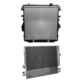 gpd® - Radiator and Condenser Kit