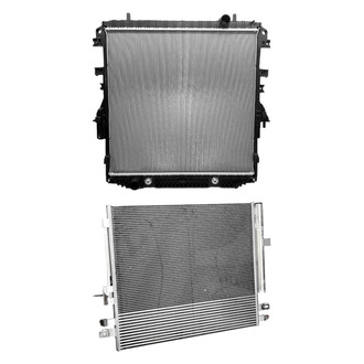 gpd® - Radiator and Condenser Kit