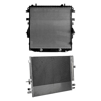 gpd® - Radiator and Condenser Kit