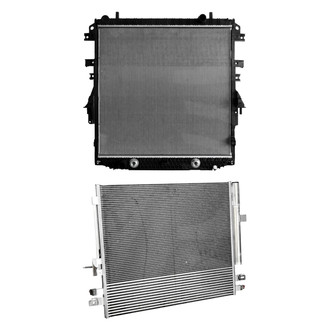 gpd® - Radiator and Condenser Kit