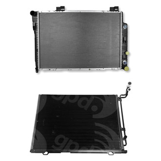 gpd® - Radiator and Condenser Kit